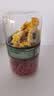 京东京造特级红枸杞婺源皇菊175g菊花宁夏中宁免洗红枸杞养生茶 实拍图