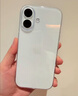 绿联【环保认证】适用iPhone15手机壳透明气囊防摔苹果15保护套超薄镜头全包抗黄防磨防震简约男女款 实拍图