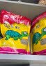 寸金（INCH-GOLD） 经典龟龟粮500g 乌龟 巴西龟饲料 水龟、半水龟粮 上浮型  实拍图