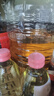 鲁花 食用油 物理压榨 葵花仁油6.18L  实拍图