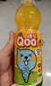 可口可乐（Coca-Cola）美汁源 酷儿 Qoo 橙味果汁饮料 260ml*8瓶 实拍图