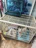 华元宠具（hoopet）狗狗树脂笼子宠物室内围栏大空间带厕所中大型犬家用栅栏隔离专用 实拍图