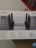 普联（TP-LINK）BE7200 WiFi7千兆双频无线路由器 7200M游戏加速 家用穿墙 四2.5G网口 独立FEM 信号增强 7DR7290 实拍图