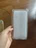暴走【热销霸榜】适用iphone17promax手机壳苹果17promax手机壳磁吸柔砂肤感透色轻薄简约撞色硬壳雾白 实拍图