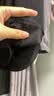 京东京造【超轻舒适】t恤男短袖男士t恤衣服春季休闲打底 黑色 XL 实拍图
