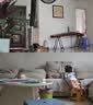 纽曼无线家用智能AI摄像头1200万高清监控器360度无死角带夜视全景语音手机远程对话讲室内外家庭云台 实拍图