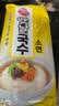 不倒翁韩国进口 奥多吉 OTTOGI 高筋面条挂面 900g 传统细面 素面速食 实拍图