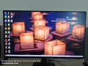 AOC 27英寸2K 120Hz IPS HDR10 HDMI/DP 低蓝光不闪 三边微边 节能办公电脑显示器 Q27B35 实拍图