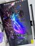 AOC 27英寸4K165Hz Gen.3五层堆叠QD-OLED 第五代BlackAGLR涂层 抗反射抗眩光更黑 电竞显示器U27G4D 实拍图