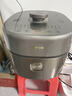 苏泊尔（SUPOR）航天级纯钛新品100kPa鲜呼吸电压力锅5L 2200W IH猛火高压锅 6分钟快速菜 家用4-6人 SY-50FH5992Q 实拍图