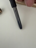 百乐（PILOT）【热门商品】IC-100墨囊钢笔用非碳素墨水钢笔小学生3-6年级可换墨囊78G/88G/贵妃50r/笑脸 黑12支 实拍图