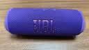 JBL FLIP7 音乐万花筒七代 蓝牙音箱 户外音响 AI音效增强 赛道扬声器  七夕礼物推荐 罗兰紫 实拍图