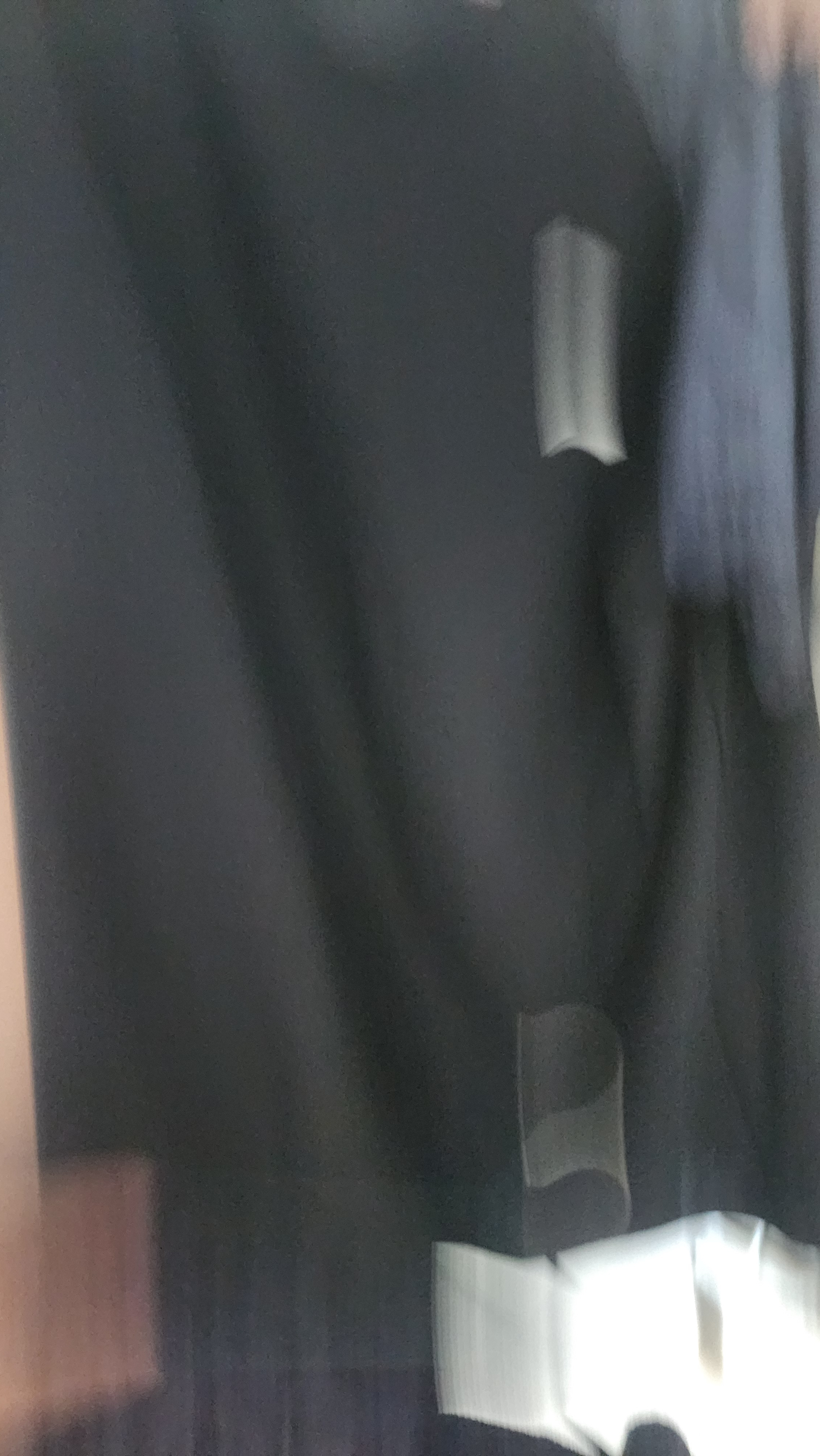 李宁（LI-NING）儿童泳衣男童中大童胖童游泳衣分体泳裤8821黑灰160 实拍图