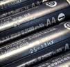 爱乐普（eneloop）【组套】充电电池5号8节进口高容量镍氢电池适用相机闪光灯玩具BK-3HCCA/4W*2无充电器 实拍图