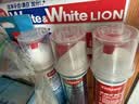 高露洁（Colgate）欧洲进口耀白去渍+密泡美白+防蛀直立按压泵式牙膏330ml去黄美白 实拍图