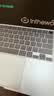 极川 苹果MacBook Air 13.6英寸M5/4/3/2键盘膜2026/25/24款笔记本电脑键盘保护膜TPU超薄透明防水尘罩 实拍图