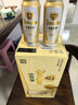 青岛啤酒（TsingTao）精酿白啤 全麦酿造 500ml*18罐整箱装 实拍图