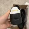 阿迪达斯（adidas）adidas三叶草贝壳头SUPERSTARII男女休闲鞋 JI0079 40.5码 实拍图
