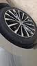 韩泰（Hankook）汽车轮胎 235/45R18 94V K117 原配斯柯达速派 适配帕萨特/凯美瑞 实拍图