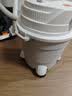 德尔玛（Deerma）【返50元E卡】TJ700S 干吹两用桶式吸尘器 家用商用 吸尘器桶式大吸力 整机降噪设计ZN-530 实拍图