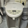 美的（Midea）电热水瓶甄选款自动断电保温控温水壶食品级304不锈钢内胆5L大容量家用调奶器Colou201 实拍图