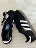 adidas「T头鞋」VL COURT 2.0复古休闲板鞋德训鞋阿迪达斯轻运动 汉玉白/蓝色/金色 (推荐女生买小半码)   38 实拍图