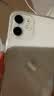ALittleFlower【全网热销40W+】适用苹果12 mini手机壳iphone12mini保护套超薄防摔软壳透明镜头全包男女款简约 实拍图