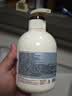 所望牛奶身体乳500ml 男女士美肤提亮大白罐 补水保湿干燥皮肤 润肤乳 实拍图