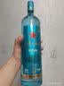 红星二锅头蓝铂金 清香型白酒 53度 1000ml 单瓶装 纯粮固态口粮酒 实拍图