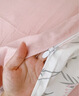 LOVO罗莱家纺 全棉四件套100%纯棉床单被套双人床上用品200*230cm 实拍图