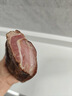 阮小哥 湘西老腊肉500g 烟熏腊肉咸肉湖南特产五花肉农家土猪肉熟食腊味 实拍图