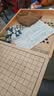小顽豆飞行棋儿童节跳棋五子棋小学生多功能棋盘五合一棋类套装六一玩具 实拍图