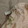 爱宝适月子服纯棉纱布春夏孕妇装产妇喂奶衣哺乳睡衣家居服XL码柠檬M347 实拍图