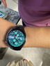 华为HUAWEI WATCH 5 46mm高端款航天级钛合金表壳钛金属表带X-TAP智感窗eSIM通话手表 实拍图