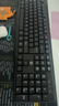 惠普（HP）CS10L无线键盘鼠标套装 键鼠套装 全尺寸键盘 轻音按键高效舒适商务办公键盘鼠标 实拍图