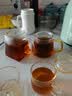 茶沿玻璃公道杯带过滤网茶漏茶具配件茶海分茶器功夫茶杯 公道杯 实拍图