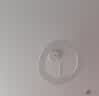 雷士（NVC）卧室婴儿守护环母婴灯全光谱健康护眼吸顶灯漫反射现代儿童灯具 实拍图