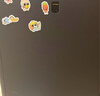 地平线8号（LEVEL8）行李箱密码拉杆箱男女托运大容量万向轮学生旅行者PC箱 24英寸黑 实拍图