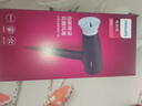 飞利浦（PHILIPS）【七夕礼物】电吹风机 3系小花筒低温速干大功率负离子护发黑蓝折叠小巧便携吹风机学生宿舍生日女 实拍图