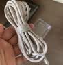 品胜[冰川透明]苹果17数据线type-c充电线双头PD60W快充车载适用iPhone16/15手机平板iPad笔记本2m 实拍图