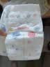 好奇（Huggies）金装小黑洞纸尿裤M162片(6-11kg)尿不湿【速干不易红】 实拍图