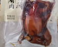 喜旺脱骨有肉大猪蹄230g卤味酱猪手无大骨山东特产即食下酒菜 实拍图