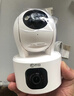 乔安（JOOAN）终身免流量监控摄像头4g网络高清夜视监控器360度无死角带夜视全景云台家用AI监控手机远程 实拍图