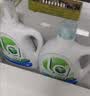 威露士la有氧洗衣液松木香组合装14.36斤(瓶2L+1L+袋1L*4+内衣净90ml*2) 实拍图