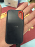 闪迪（SanDisk）2TB Type-c USB3.2 NVMe移动固态硬盘（PSSD）E61卓越版 1050MB/s三防保护 手机笔记本电脑外接SSD 实拍图