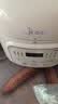 美的（Midea）租房神器0涂层精钢厚釜电压力锅1.8L高压电饭煲MY-E2925G多功能一体开盖火锅迷你电饭锅1-3人 实拍图