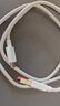 小米 原装6A数据线type-c充电线适配USB-C接口手机游戏机适用小米15红米k90/ Note13 实拍图