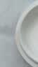 景德镇陶瓷茶杯盖子单卖圆形通用配件会议杯盖马克杯盖瓷杯子单盖 7.3cm 明川杯盖 实拍图