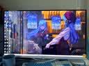 微星（MSI）极光MPG 321URXW QD-OLED 32英寸 4K240Hz 三星面板OLED电脑显示器Type-C 90W 白色游戏电竞显示屏 实拍图