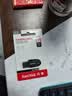 闪迪（Sandisk）128GB USB3.2 U盘 CZ550黑色 读速100MB/s 安全加密 数据恢复 学习办公电脑车载 高速大容量优盘 实拍图